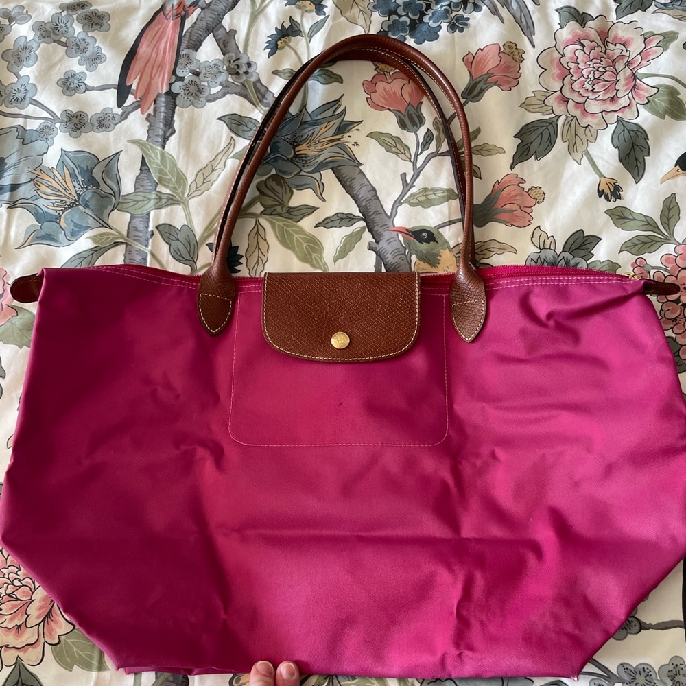 Longchamp Le Pliage Original L tote